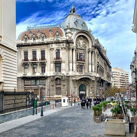 Nf Palace Old City Bukurešť Exteriér fotografie